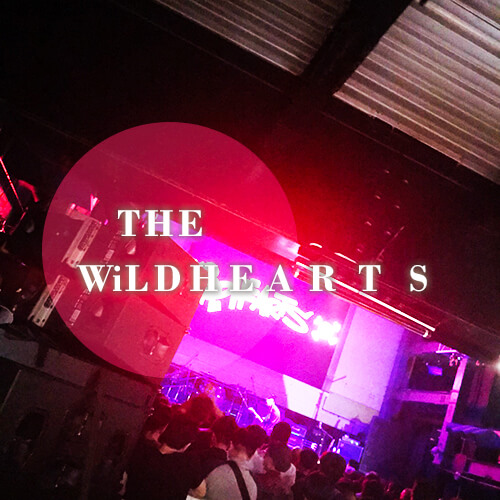 THE WiLDHEARTS