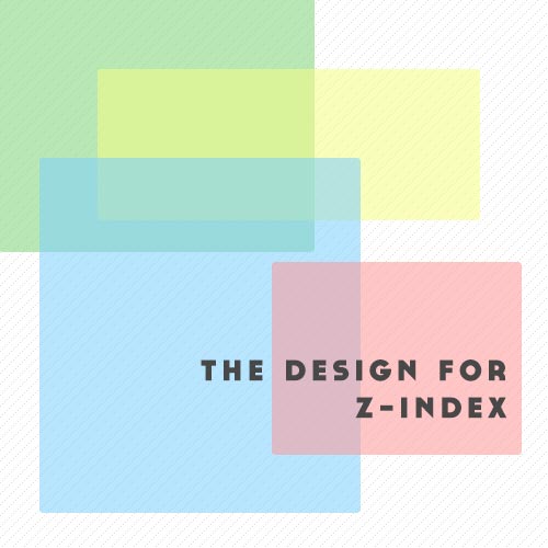 z-index