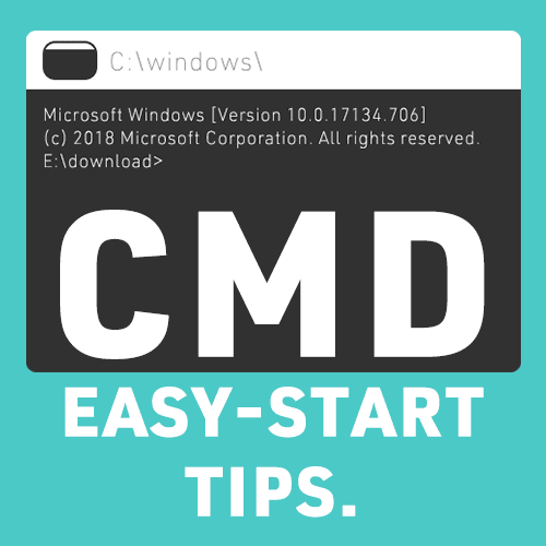 cmd-start